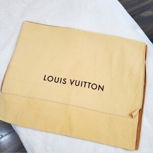 Louis Vuitton Dust Bag Cover Storage